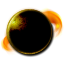 Solar Eclipse Icon 64x64 png